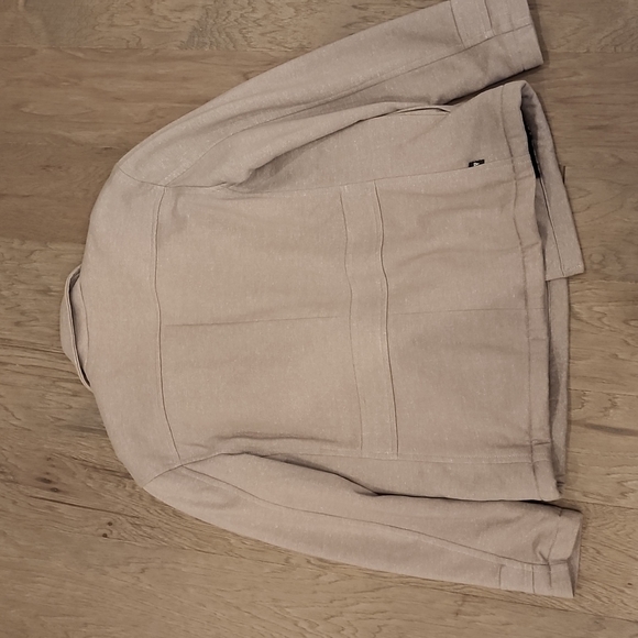 Mens Vurt Pea Coat - Picture 4 of 4